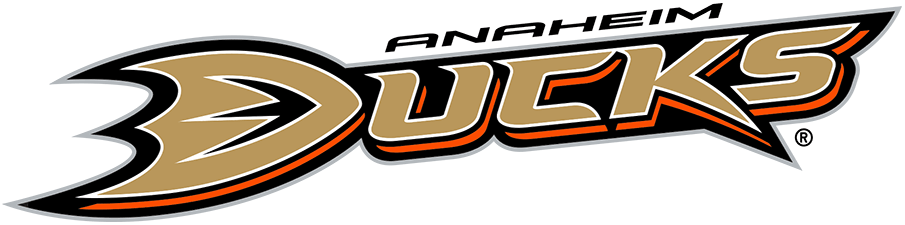 Anaheim Ducks 2010-2013 Primary Logo iron on heat transfer